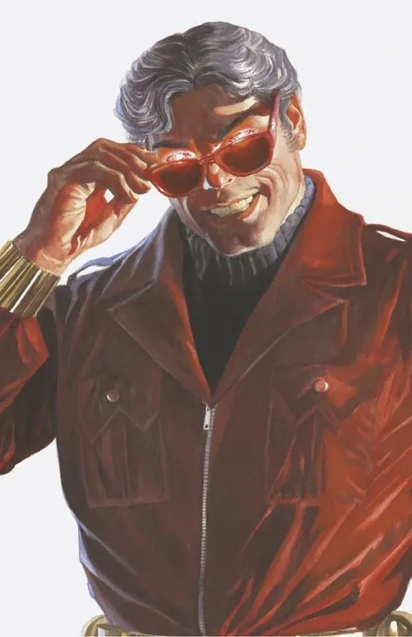 Cover of Captain America #15