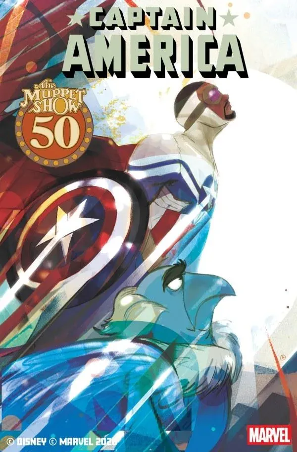 Cover of Captain America #15