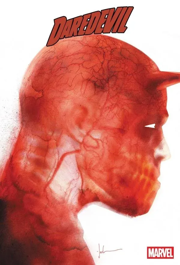Cover of Daredevil #6
