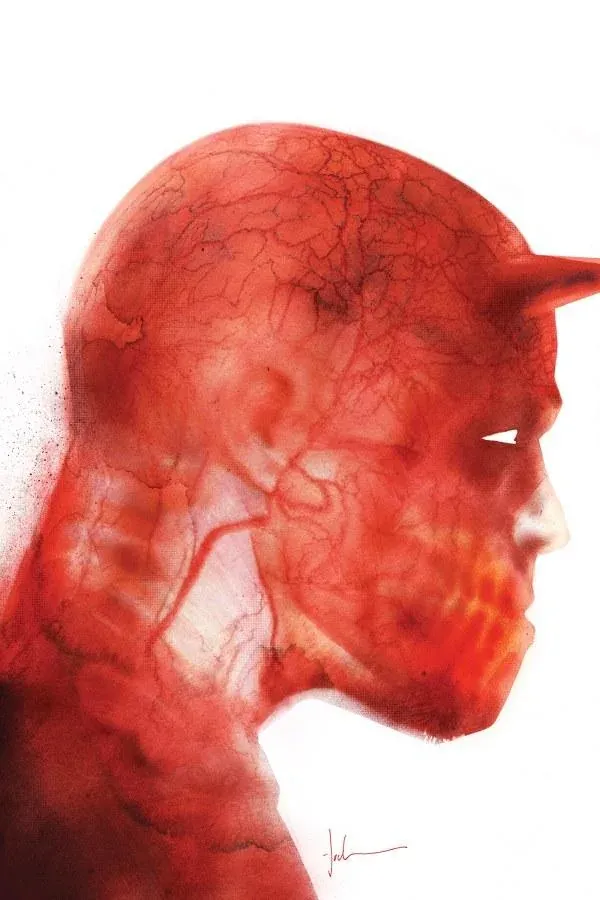 Cover of Daredevil #6