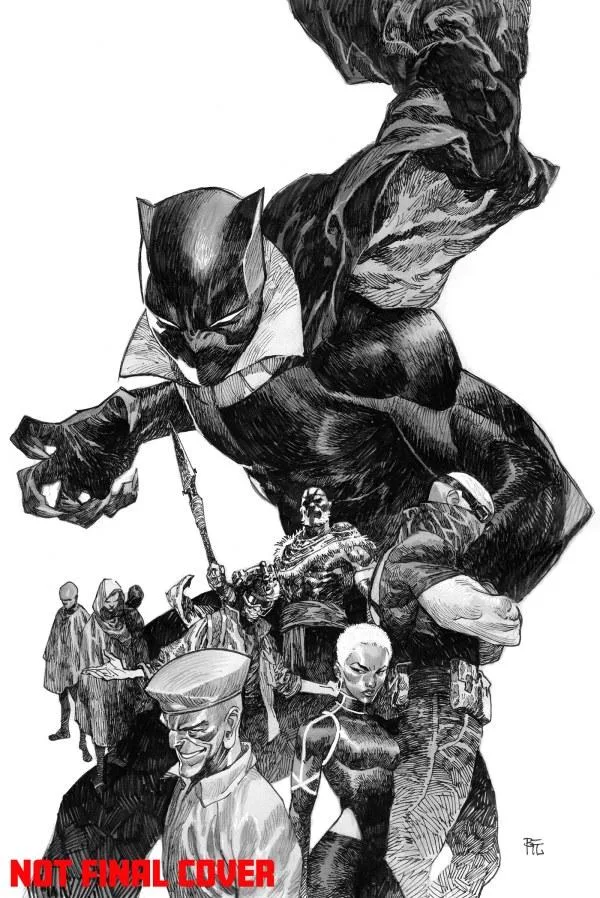 Cover of Marvel Knights: The World to Come #6