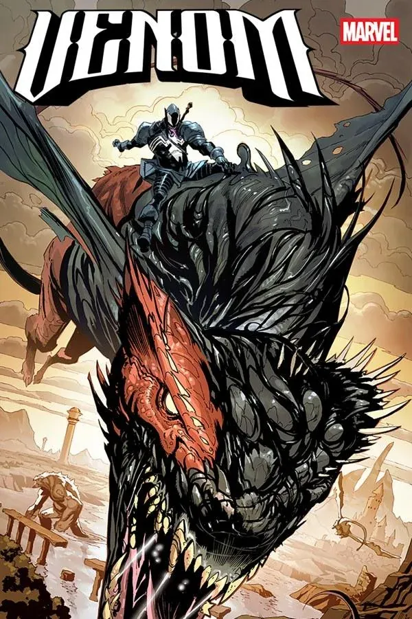Cover of Venom #261