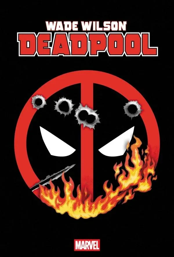 Cover of Wade Wilson: Deadpool #8