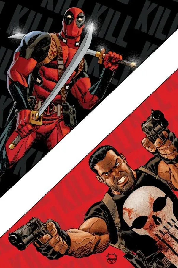 Cover of Wade Wilson: Deadpool #8