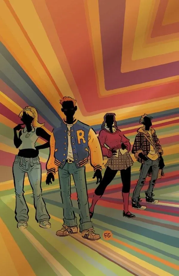 Cover of Archie #1