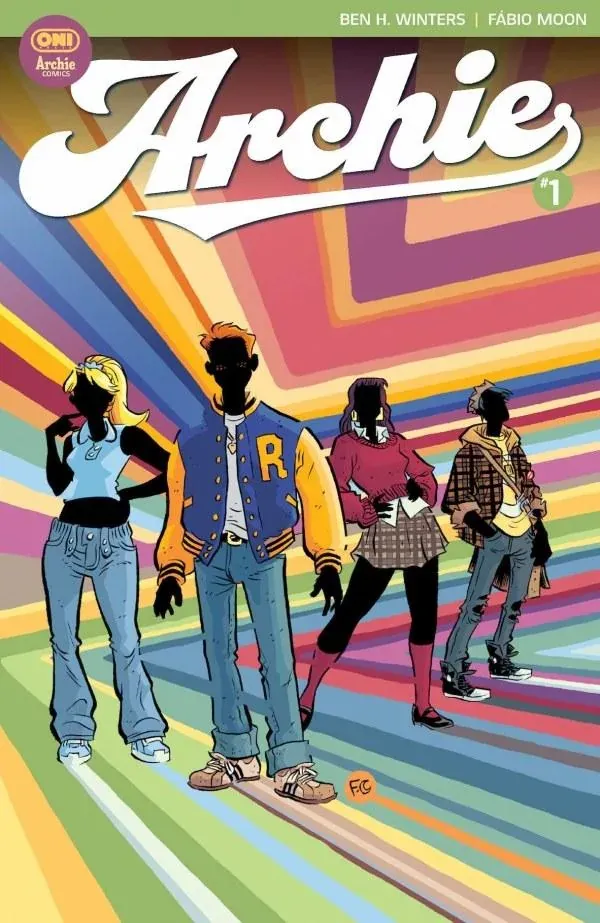 Cover of Archie #1