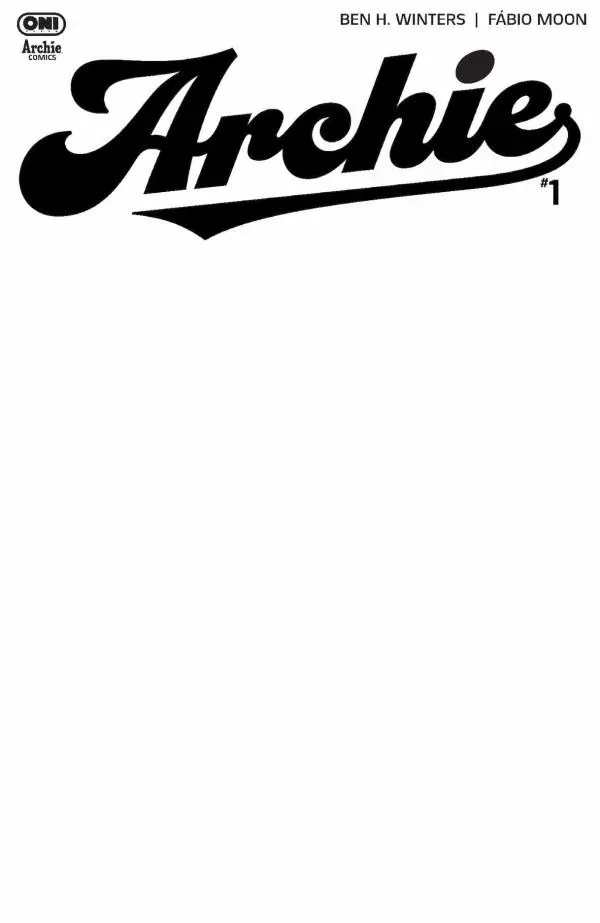 Cover of Archie #1