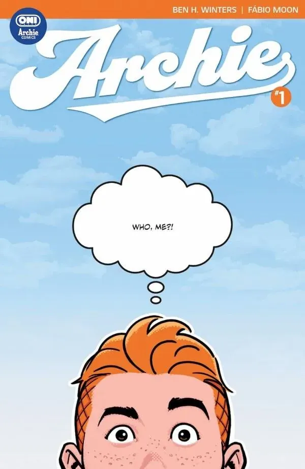 Cover of Archie #1