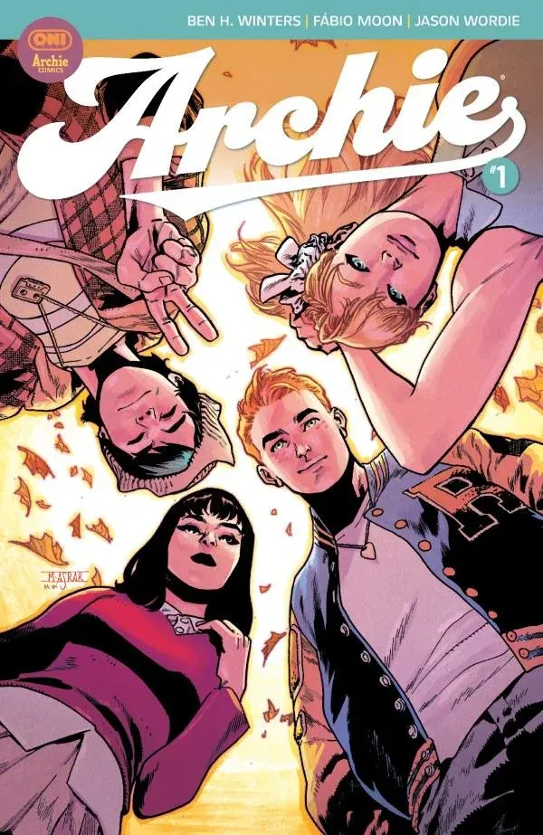 Cover of Archie #1
