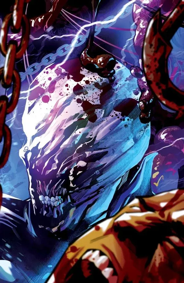 Cover of Hellraiser: Resurrections – The Onanistic Ritual #1