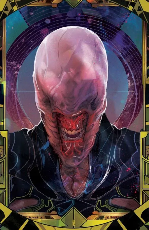 Cover of Hellraiser: Resurrections – The Onanistic Ritual #1