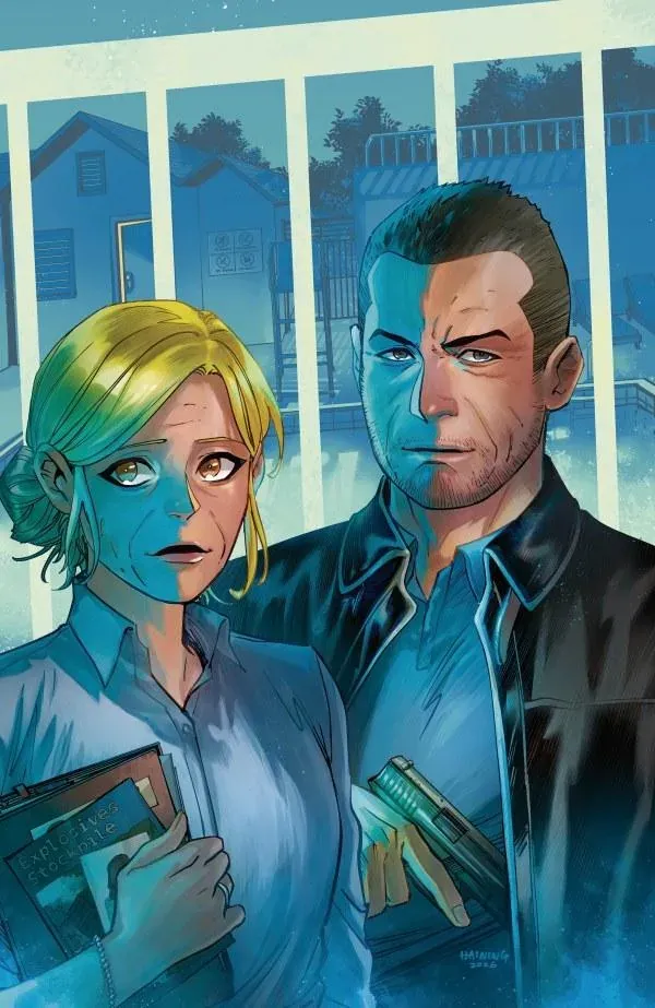 Cover of Neighborhood Watch #5