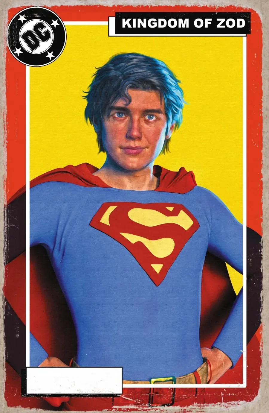 Cover of Action Comics #1102