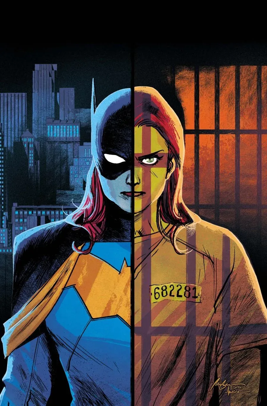 Cover of Barbara Gordon: Breakout #5