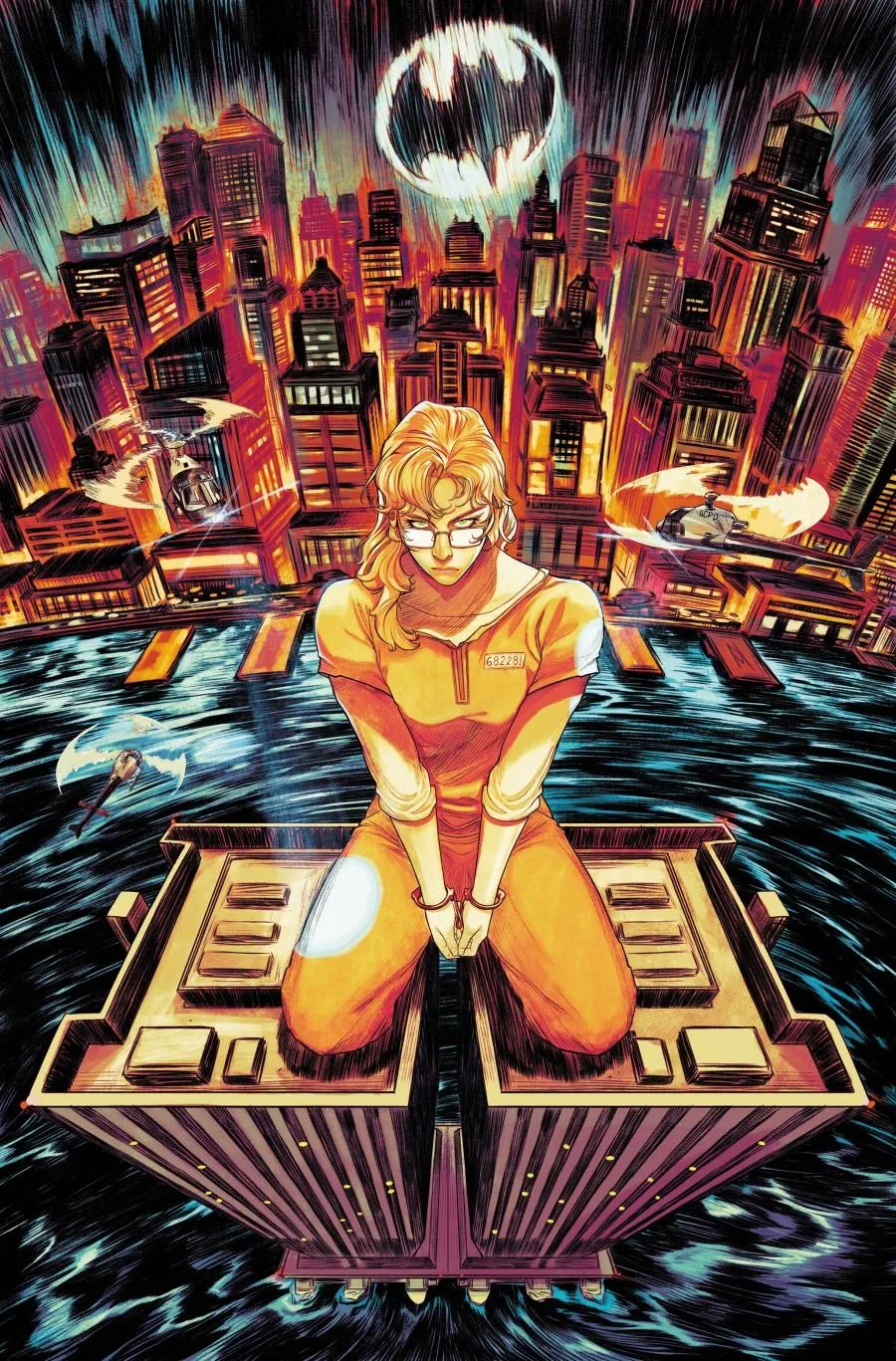 Cover of Barbara Gordon: Breakout #5