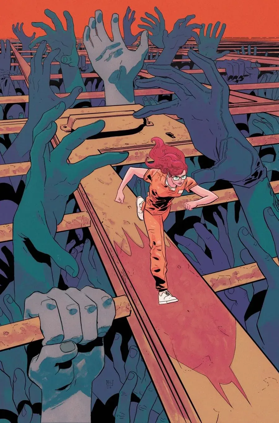 Cover of Barbara Gordon: Breakout #5