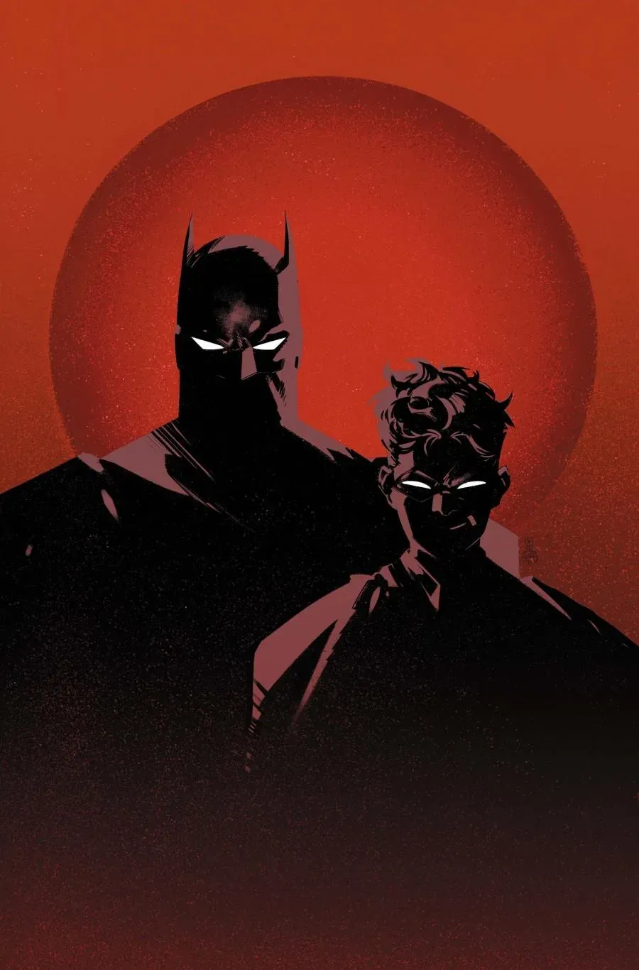 Cover of Batman and Robin: Year One - Dynamic Duos #2