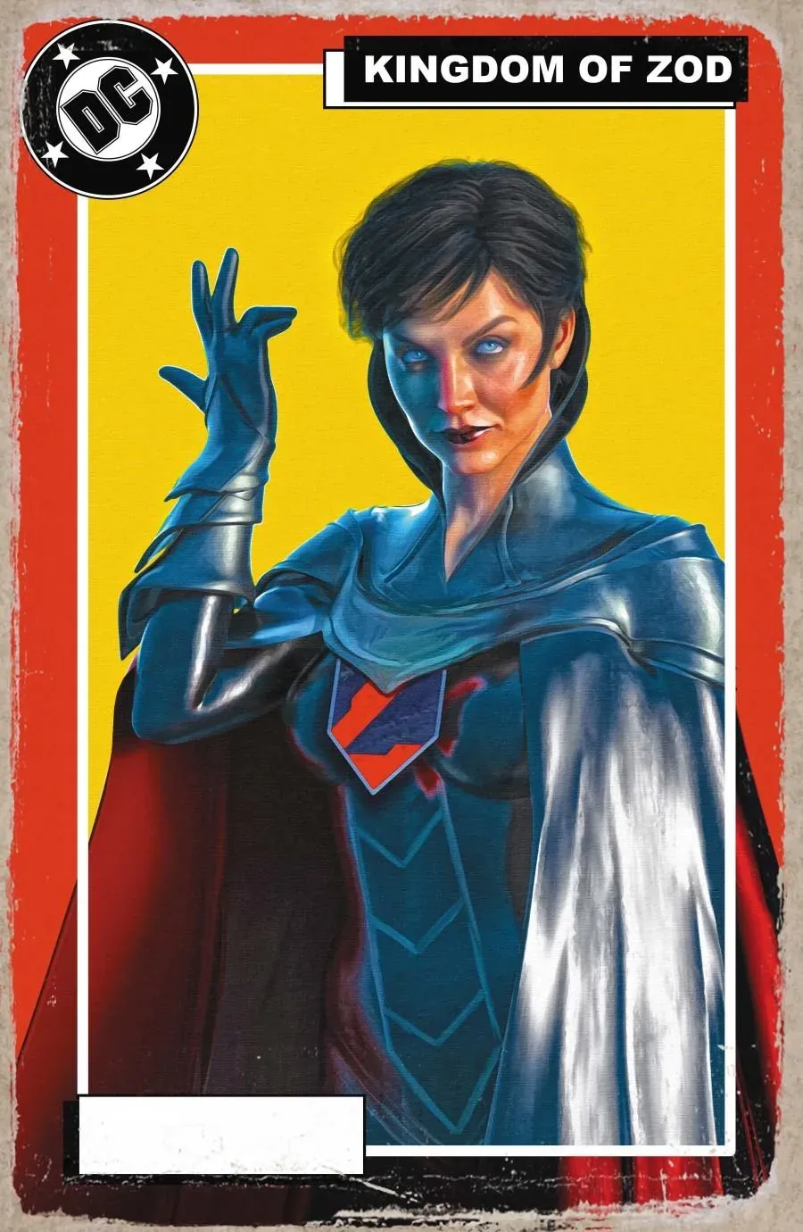 Cover of Supergirl #17