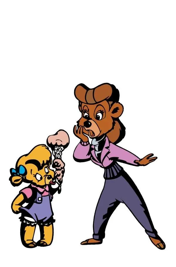 Cover of TaleSpin #2