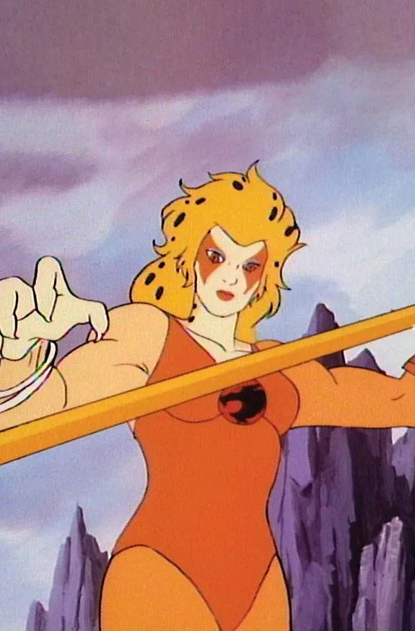 Cover of ThunderCats: Cheetara #1