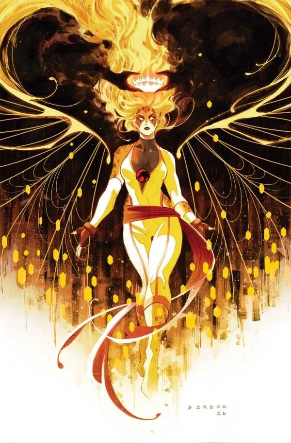Cover of ThunderCats: Cheetara #1