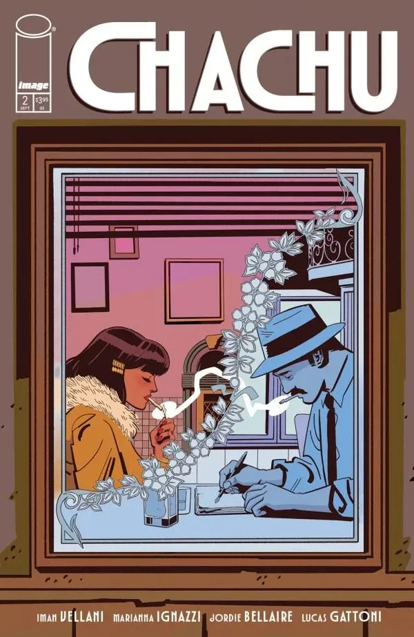 Cover of Chachu #2