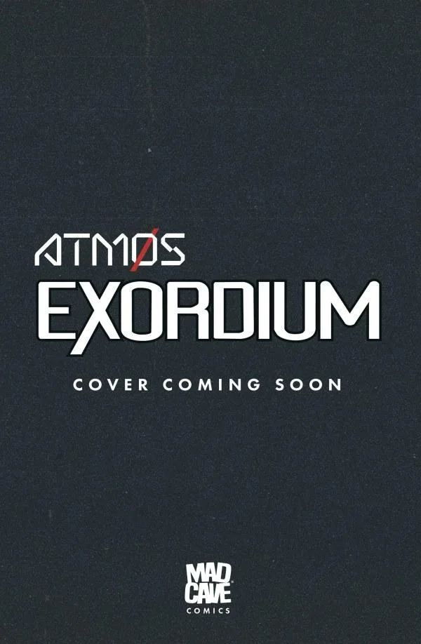 Cover of Planet Atmos: Exordium #5