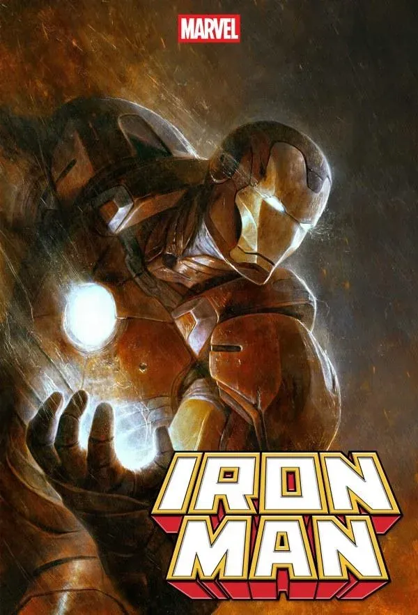 Cover of Iron Man #9