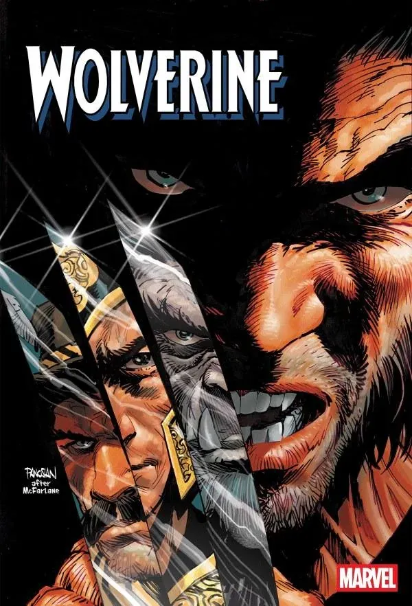 Cover of Wolverine #27