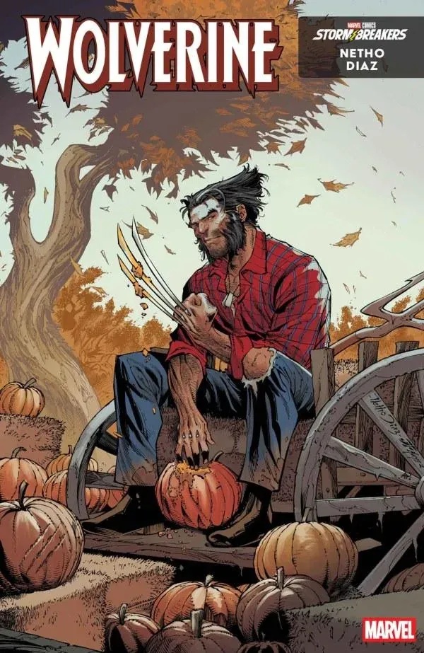 Cover of Wolverine #27