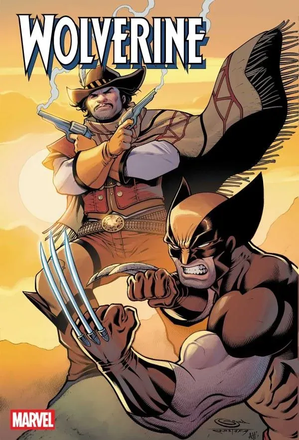 Cover of Wolverine #27