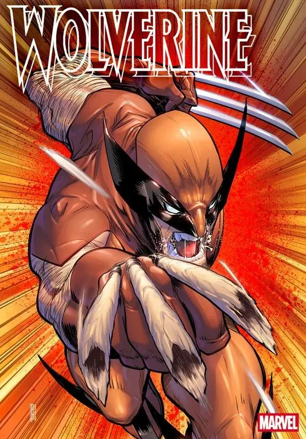 Cover of Wolverine #27