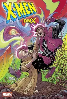 Cover of X-Men #37