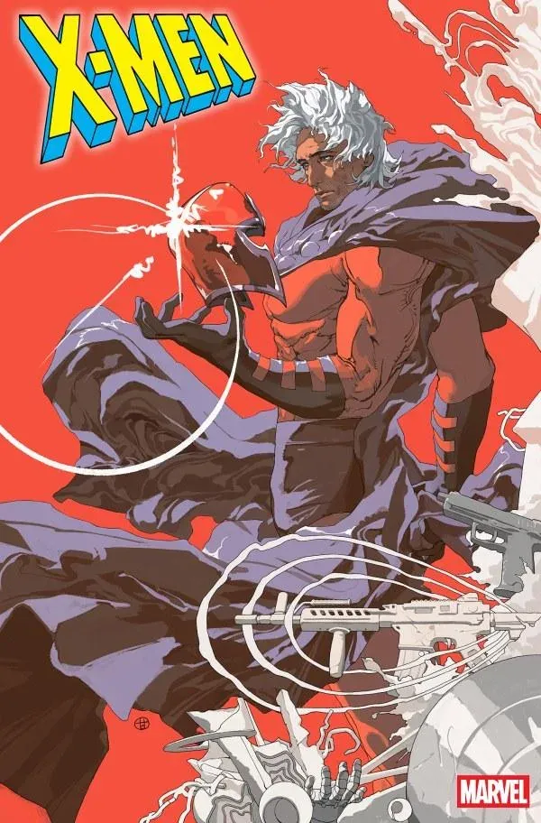 Cover of X-Men #37