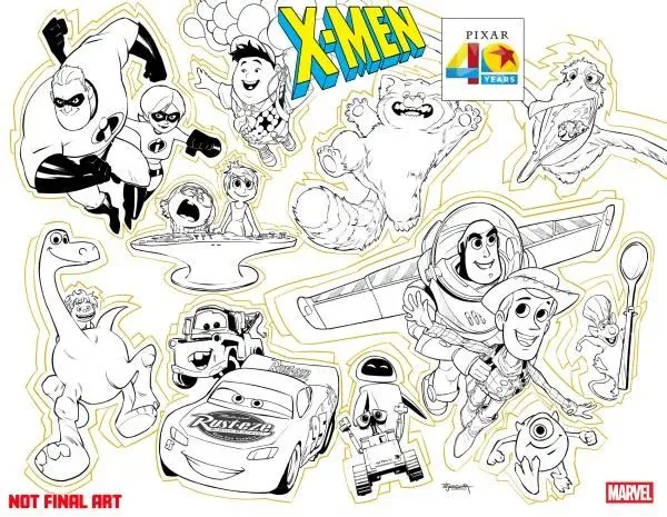Cover of X-Men #37