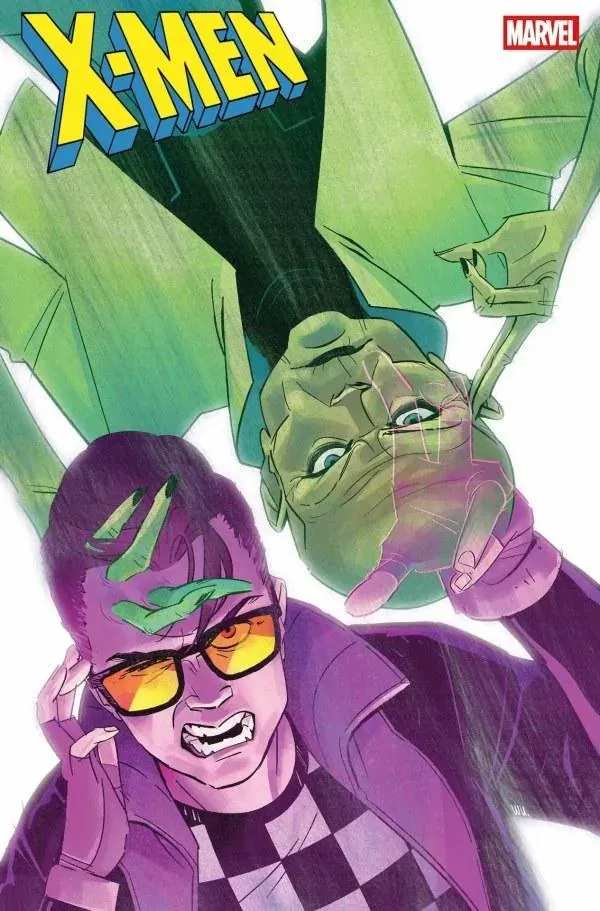 Cover of X-Men #37