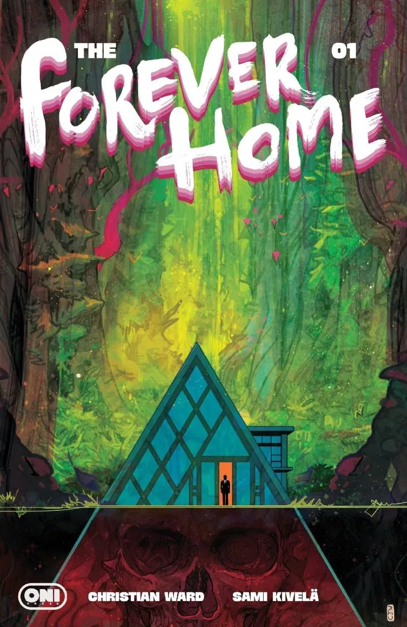 Cover of The Forever Home #1