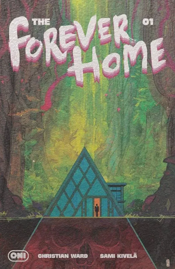 Cover of The Forever Home #1