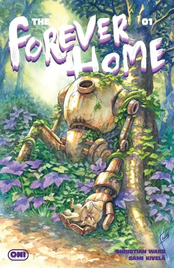 Cover of The Forever Home #1