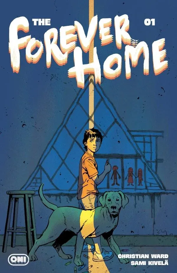 Cover of The Forever Home #1