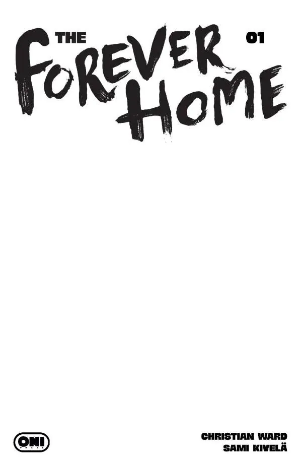 Cover of The Forever Home #1