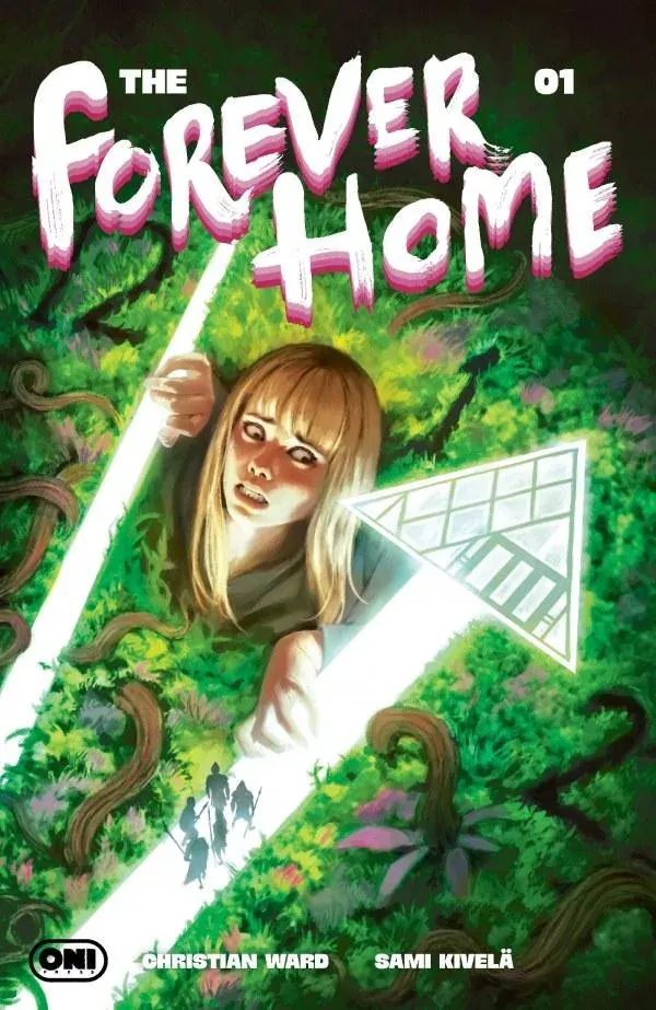 Cover of The Forever Home #1