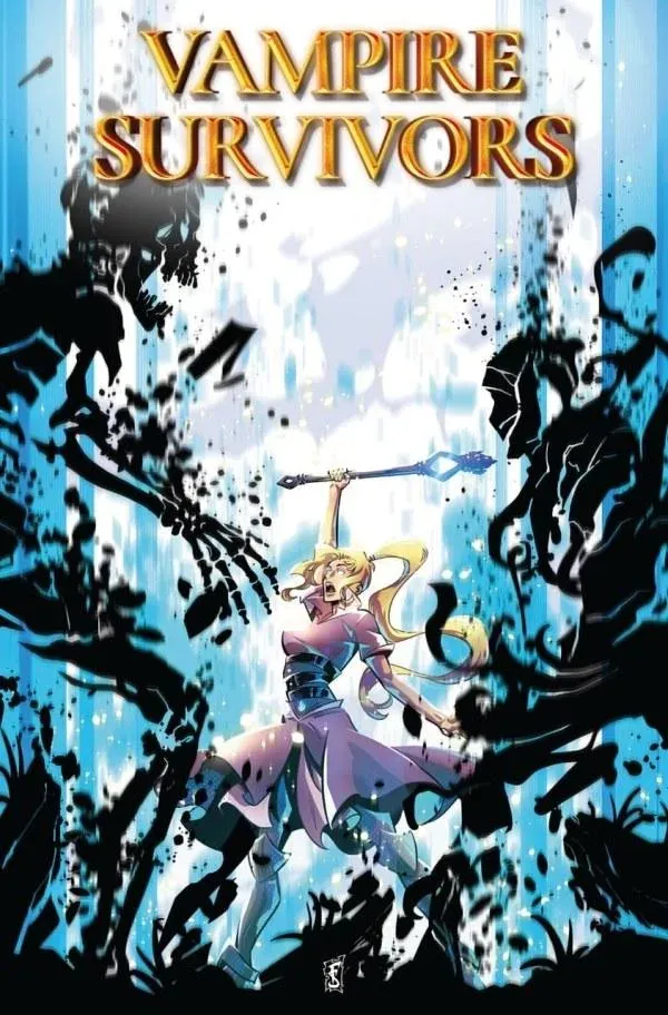 Cover of Vampire Survivors #1
