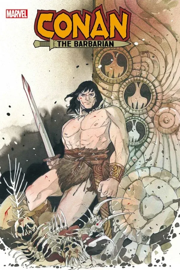 Cover of Conan the Barbarian #25 (300)
