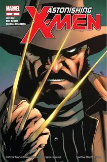 Cover of Astonishing X-Men #46