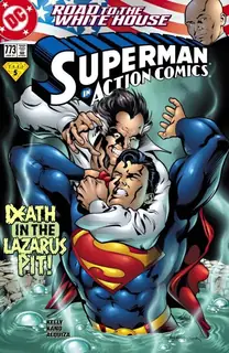 Cover of Action Comics #773