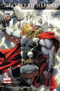 Cover of The Mighty Thor #11
