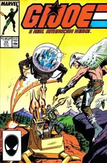 Cover of G.I. Joe, a Real American Hero #59