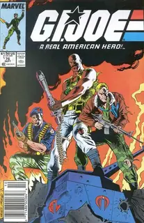Cover of G.I. Joe, a Real American Hero #76