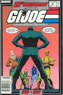 Cover of G.I. Joe, a Real American Hero #86